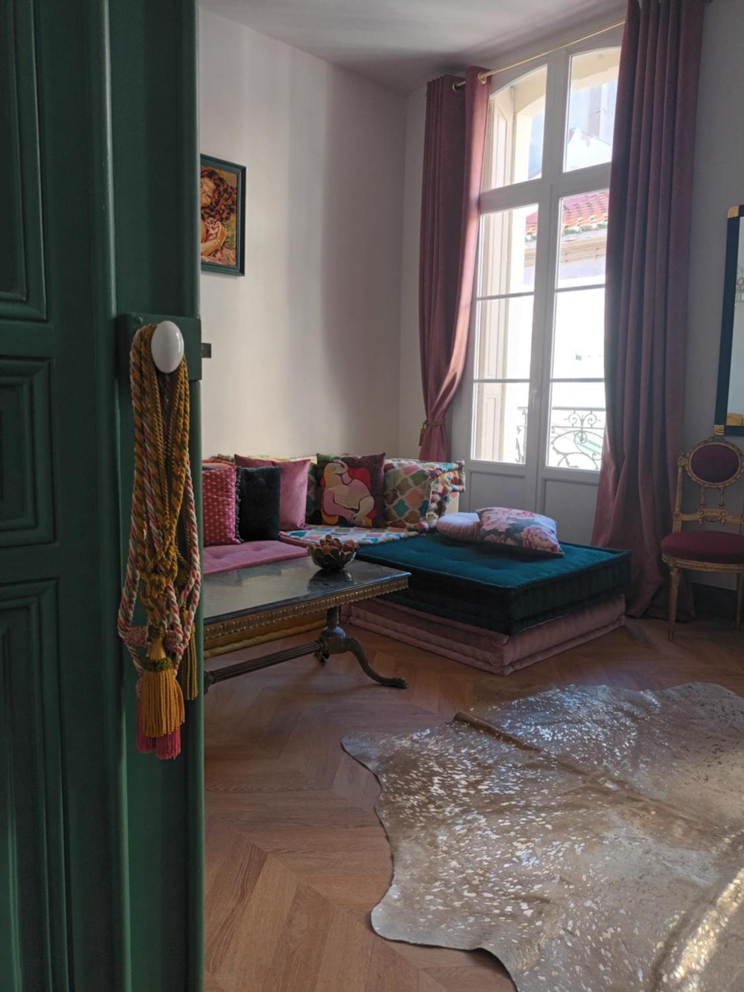 Chez Gertrude Apartman Perpignan Kültér fotó