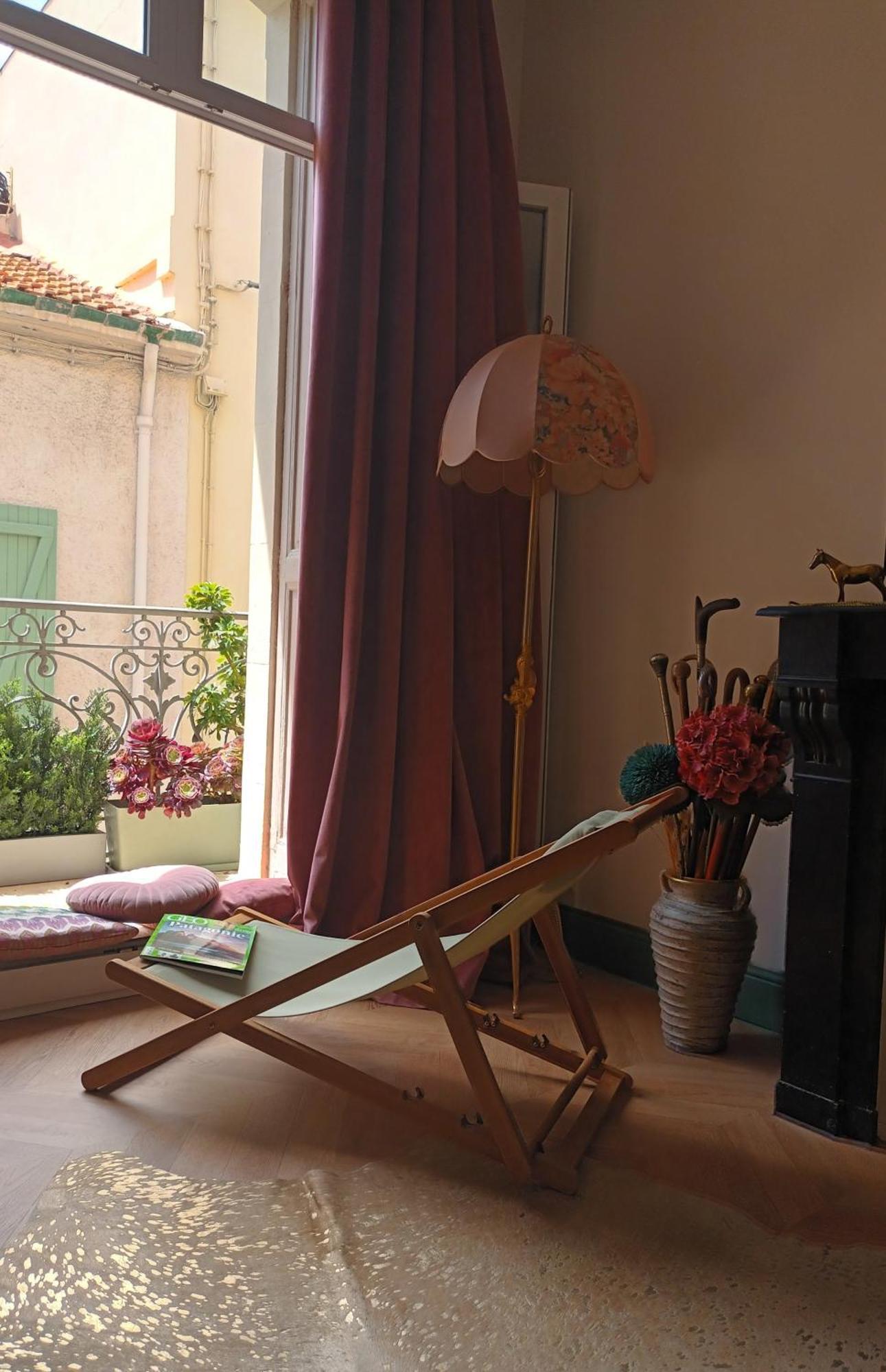 Chez Gertrude Apartman Perpignan Kültér fotó